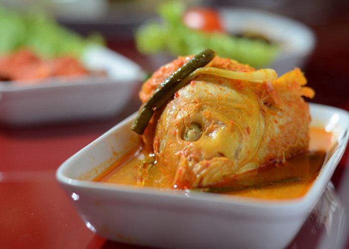 PIRDOT Resep Masakan Ikan Mas Arsik Khas Batak