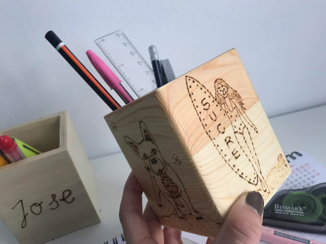 Cajitas de madera personalizadas Cajitas de madera personalizadas