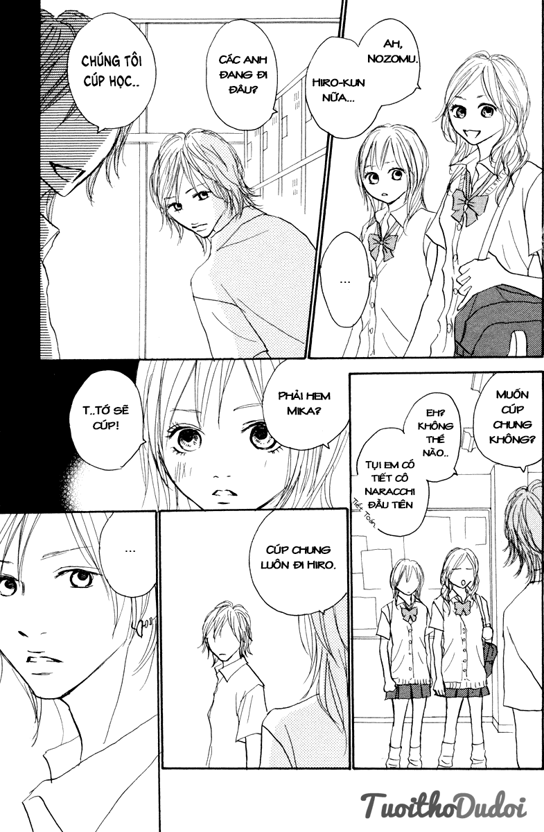 Bầu Trời Tình Yêu Chap 2 - Next Chap 3