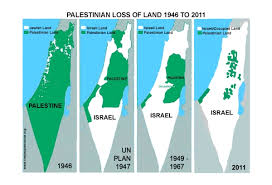 i sionisti ebrei sono una potenza occupante, basta guardare gli insediamenti
