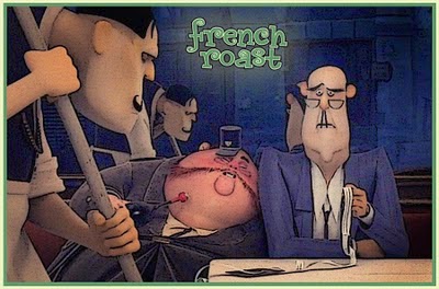 french roast