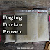 Reseller Daging Durian Medan Frozen di Balikpapan