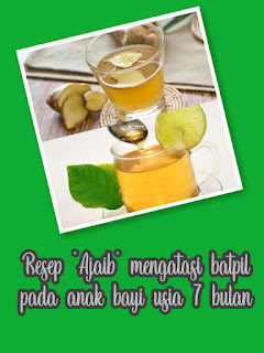 Resep batuk pilek pada bayi Obat batpil pada bayi