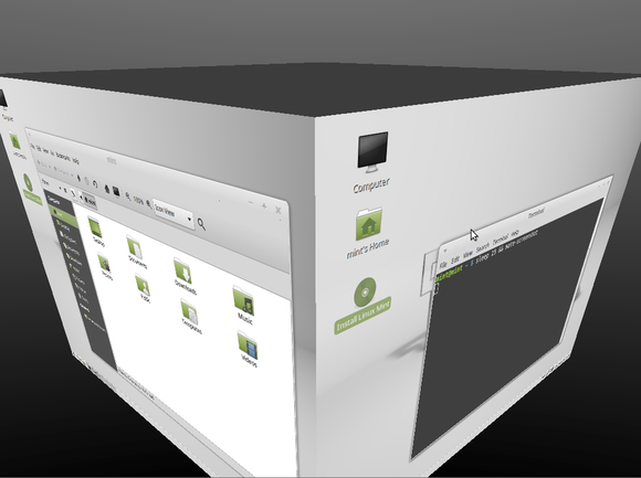 Compiz in Mate Linux mint Compiz in Mate Linux mint