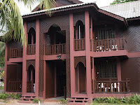 Superior chalet - Berjaya Resort, Pulau Tioman