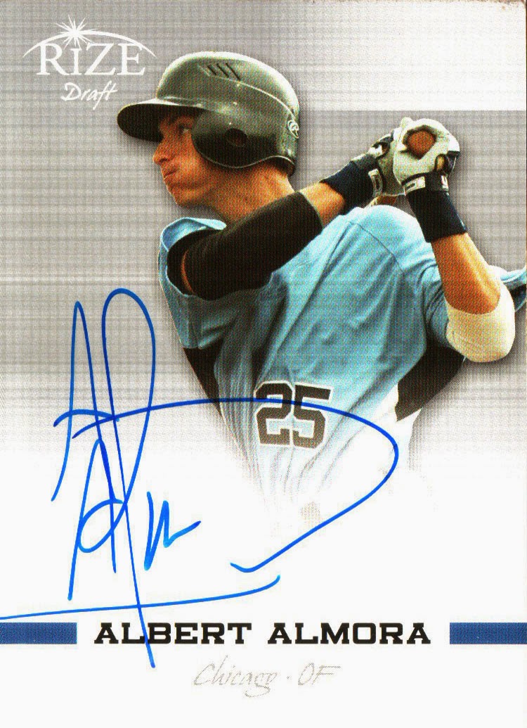 Jackson's Autographs: IP Chicago Cubs Spring Training Autograph Recap ...