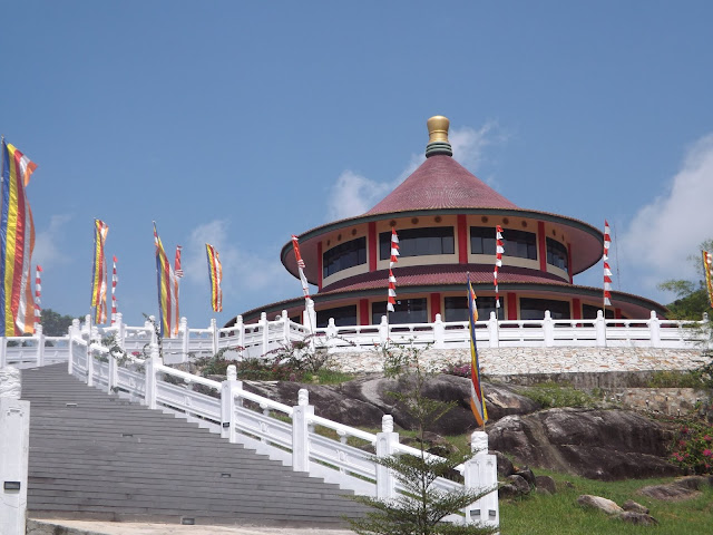Destinasi di Pulau Bangka