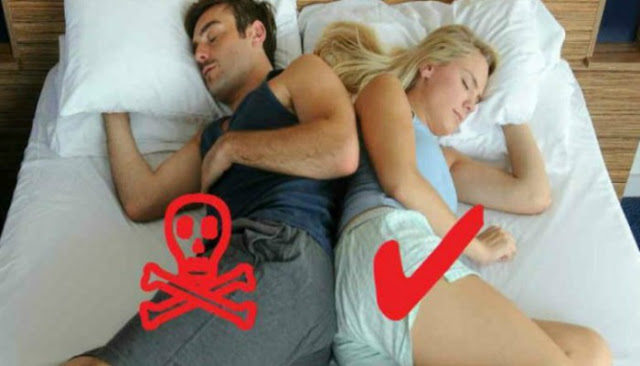 Image result for NIJE SVEJEDNO: Znate li Ã…Â¡ta spavanje na lijevoj strani Ã„Âini vaÃ…Â¡em organizmu?