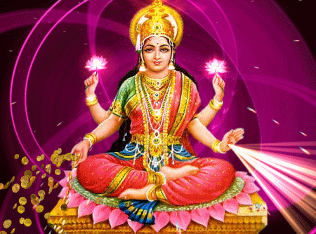 Lakshmi, Deusa Hindu da Riqueza e Prosperidade