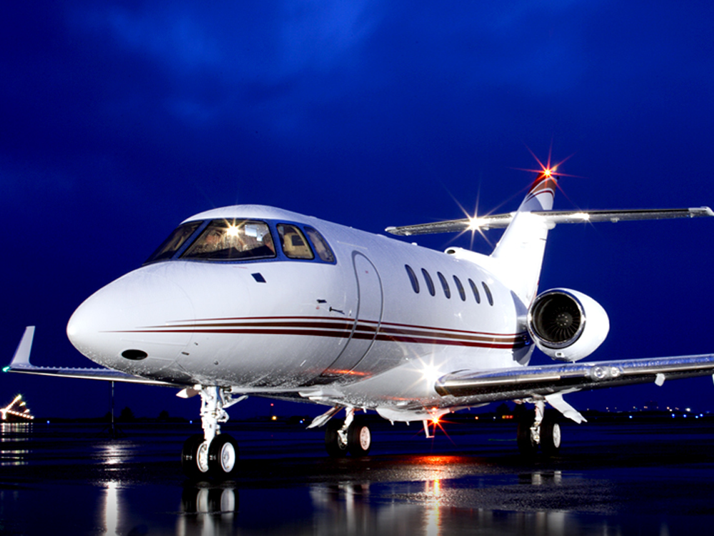 Luxury Jets and Private Jet Charters
