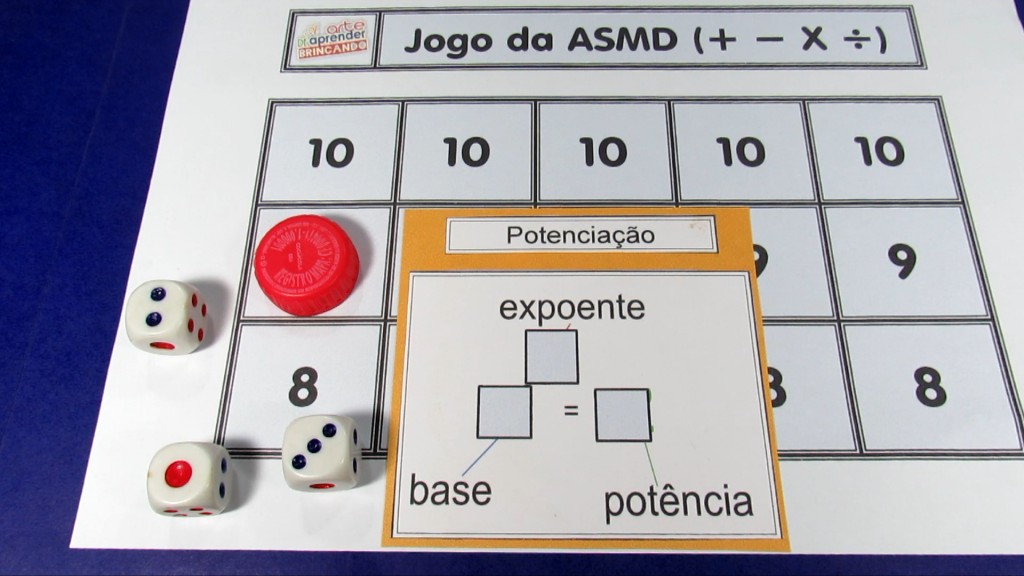 Jogo da asmd