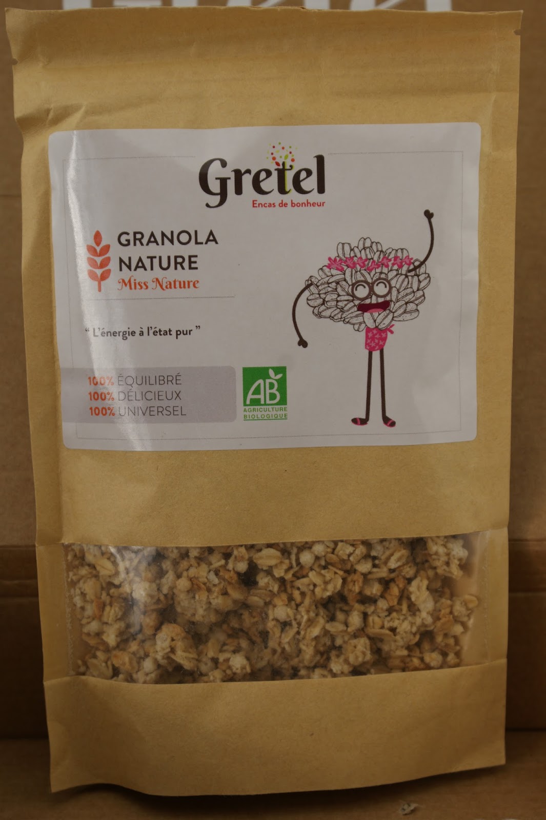 Afternoon Tea Grignoter sain avec la box Gretel