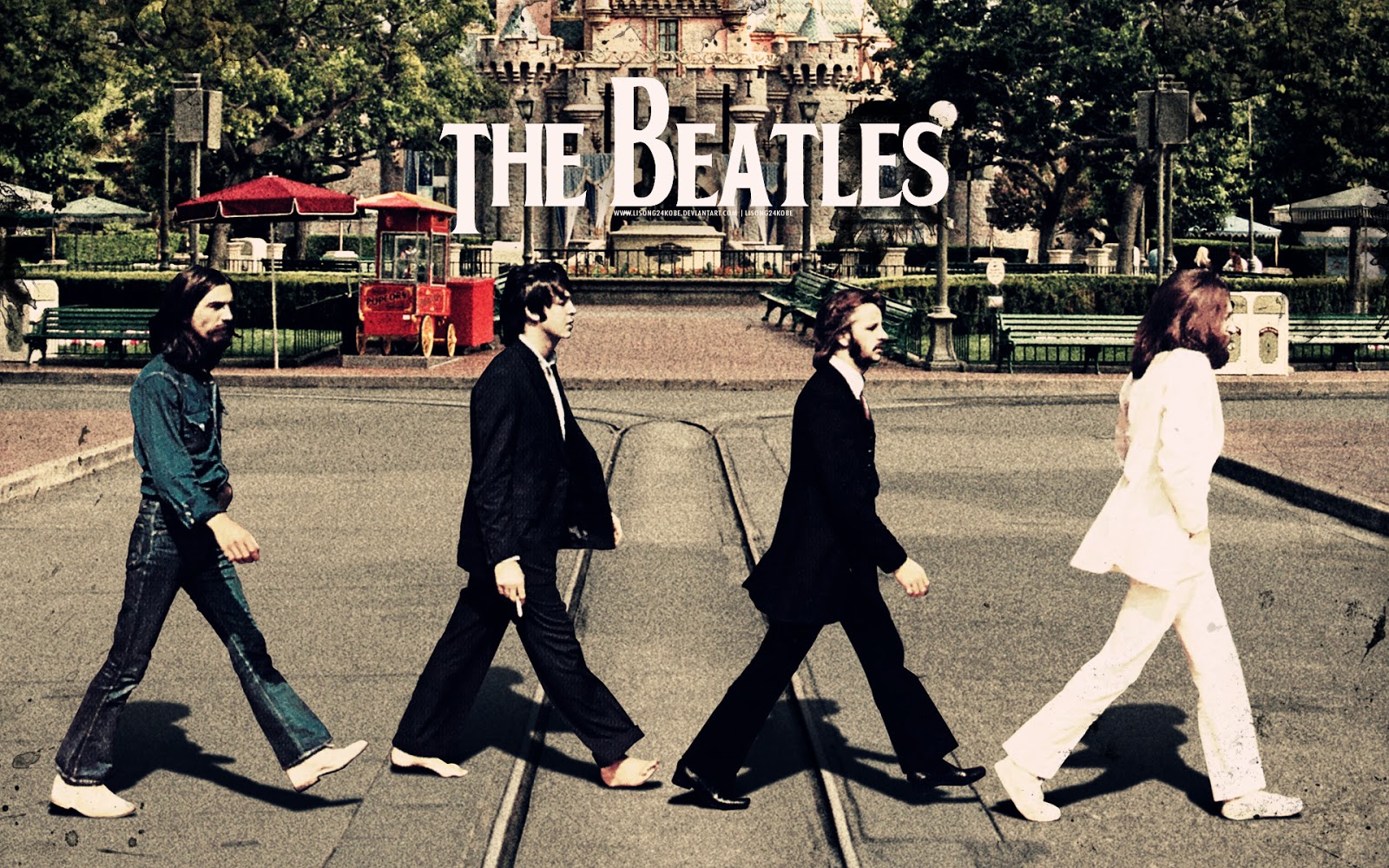 ROCK SHOW Mis 32 Canciones de THE BEATLES ROCK SHOW Mis 32 Canciones de THE BEATLES