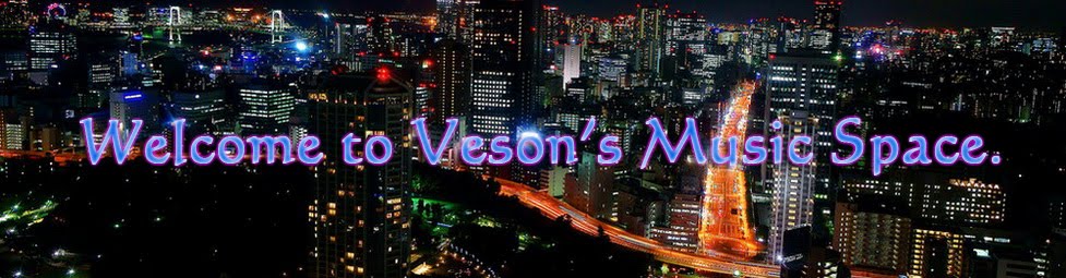 Welcome to Veson's Music Space