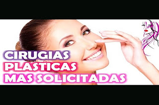 Cirugias plasticas celebridades