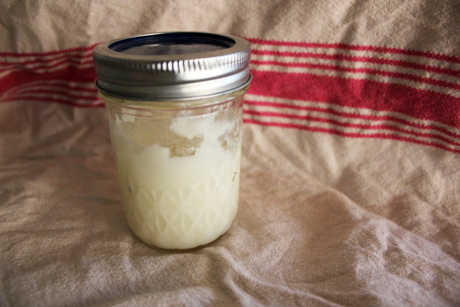 Homemade Deodorant Fresh from the...