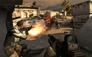 Modern Combat 3 Fallen Nation Android Game