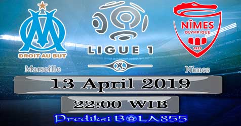 Prediksi Bola855 Marseille vs Nimes 13 April 2019 Prediksi Bola855 Marseille vs Nimes 13 April 2019
