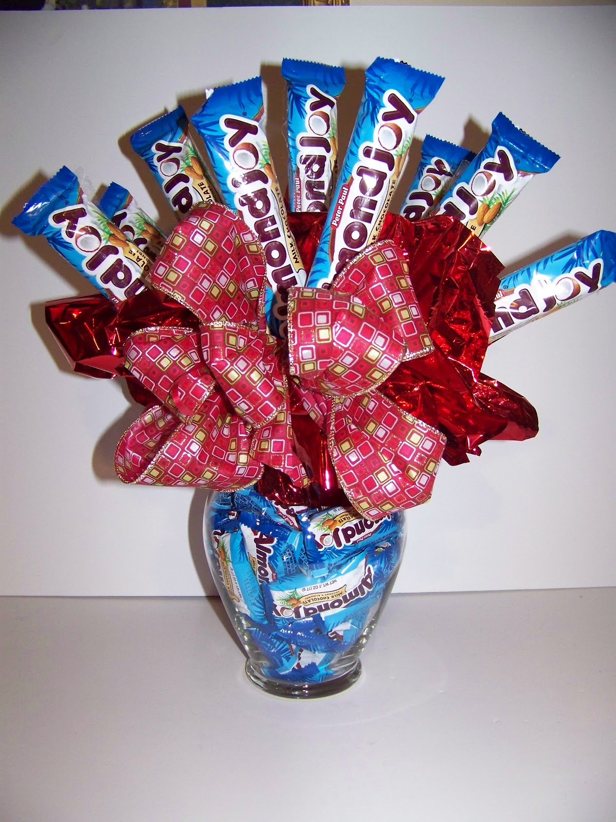 Creations from my heart: Valentine Gift For the Hubby