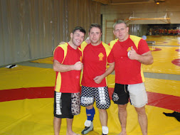 Daren Morris y Chris Hoban UFC 2012