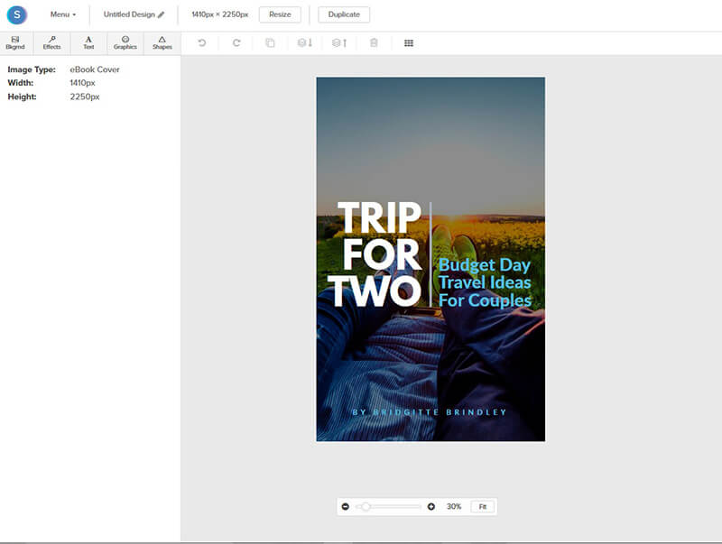5 Rekomendasi Aplikasi Untuk Menciptakan Cover Buku
