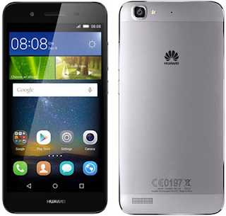 Huawei GR3 Hitam terbaru