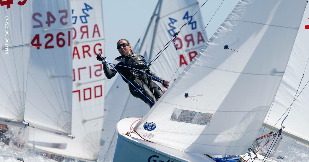 LYC Opti Sailing Ariel Casaretto on the USA I420 Worlds Team
