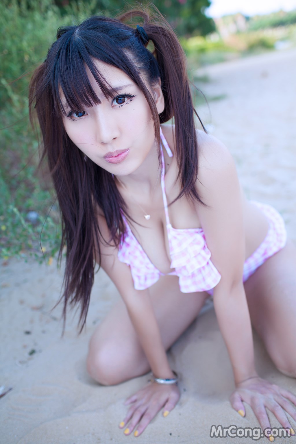 TGOD 2014-10-23: Sunny Model (晓 茜) (77 photos)