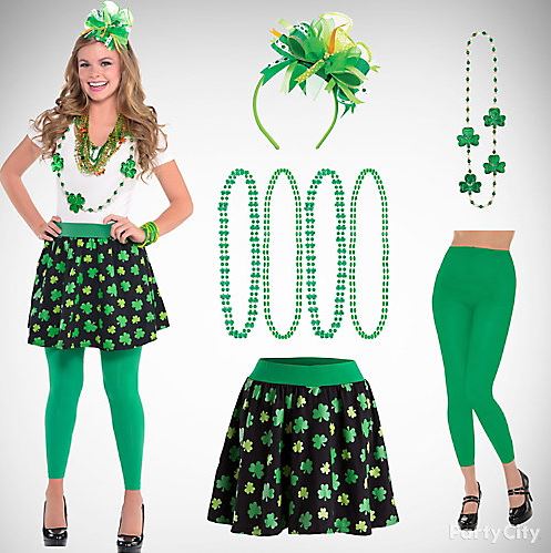 st patricks day apparrel for women