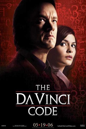 The Da Vinci Code Hindi Dubbed 720P