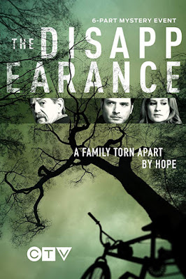 The Disappearance 2017 Miniseries Poster 1