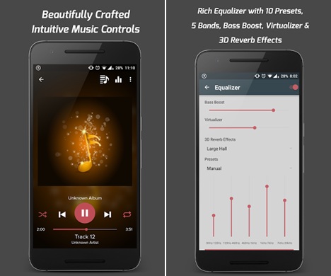 Top 10 Aplikasi Pemutar Musik Terbaik Di Android Paling Ngebass Oracle