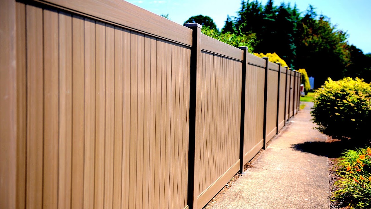 Average Fence Cost Per Foot Fence Choices