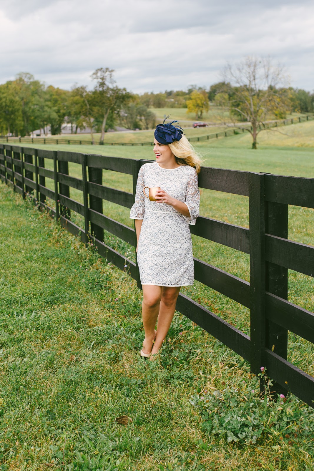 Summer Wind What to Wear to Keeneland In the Fall