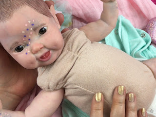 kelli maple reborn dolls for sale