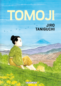 Tomoji de Jiro Taniguchi, edita Ponent Mon manga Japón 
