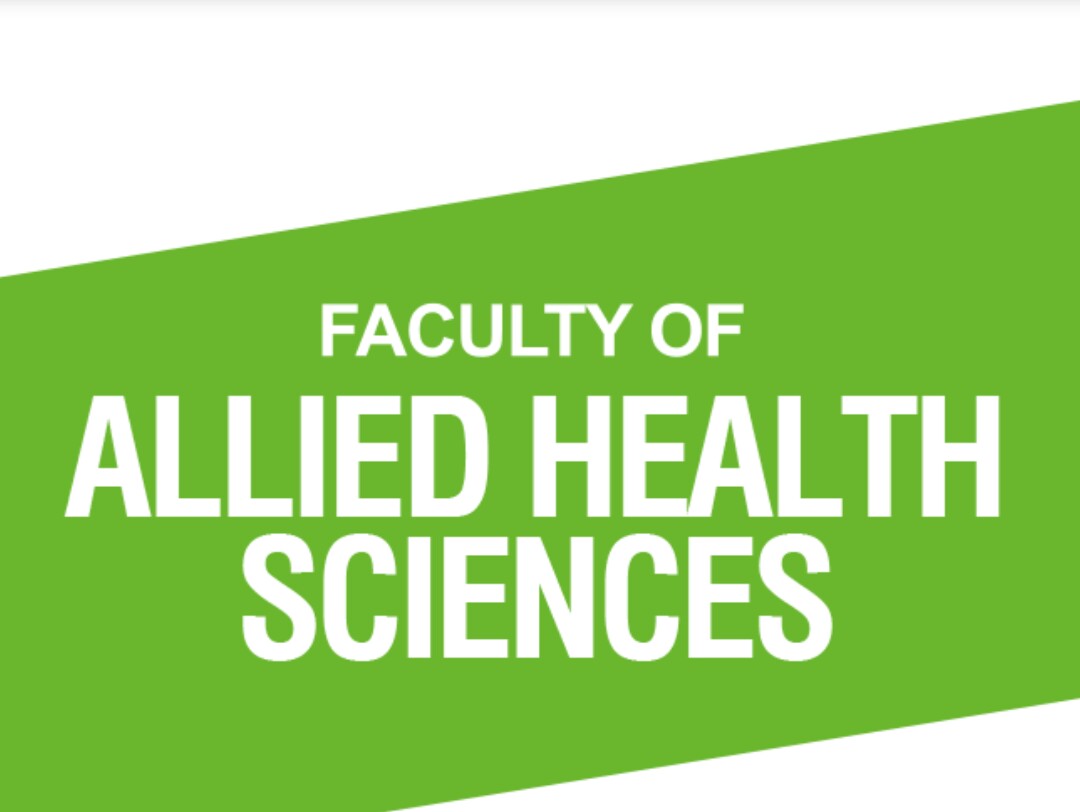 Allied health science