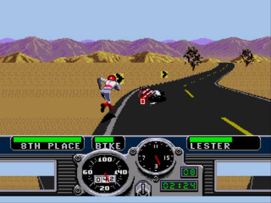 10 jogos oldschool de corrida mais selvagens ~ Old School Digger