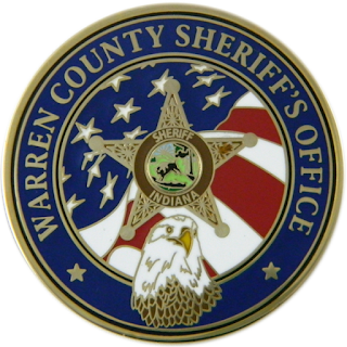 warren county sheriff association emblems point