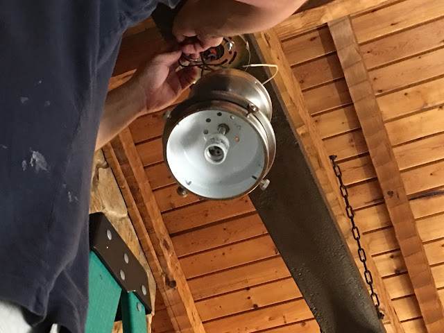 DIY Industrial Farmhouse Light Fixture, How to Stop Rust, Ospho Rust Inhibitor