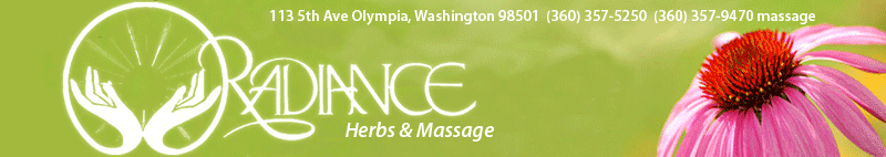 Radiance Herbs & Massage Blog