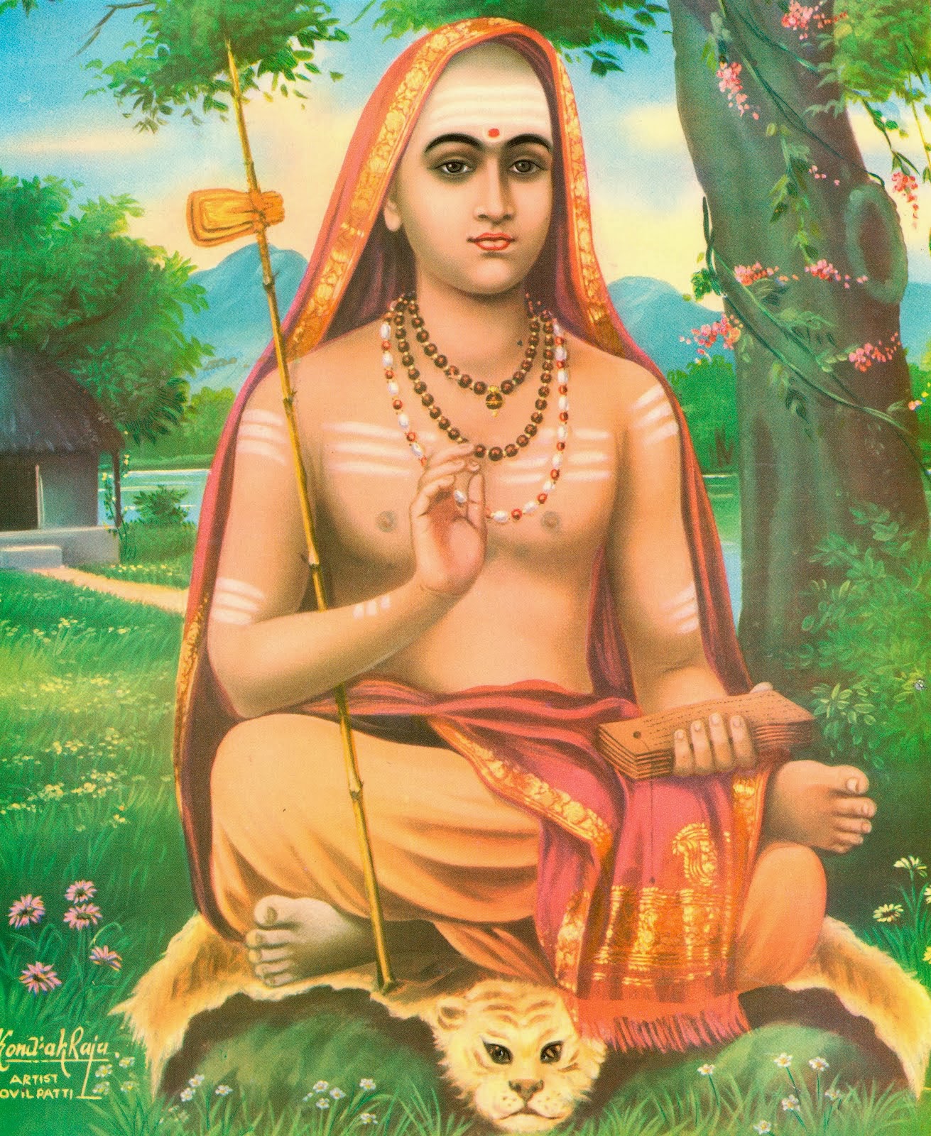 Sri Shankaracharya