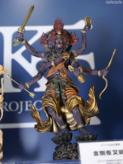 Novedades de Kaiyodo en el Wonder Festival 2018 Winter Novedades de Kaiyodo en el Wonder Festival 2018 Winter