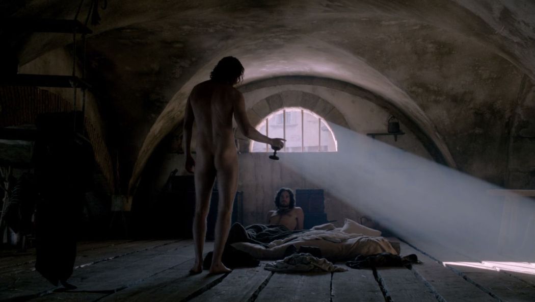 Charlie Day Nude