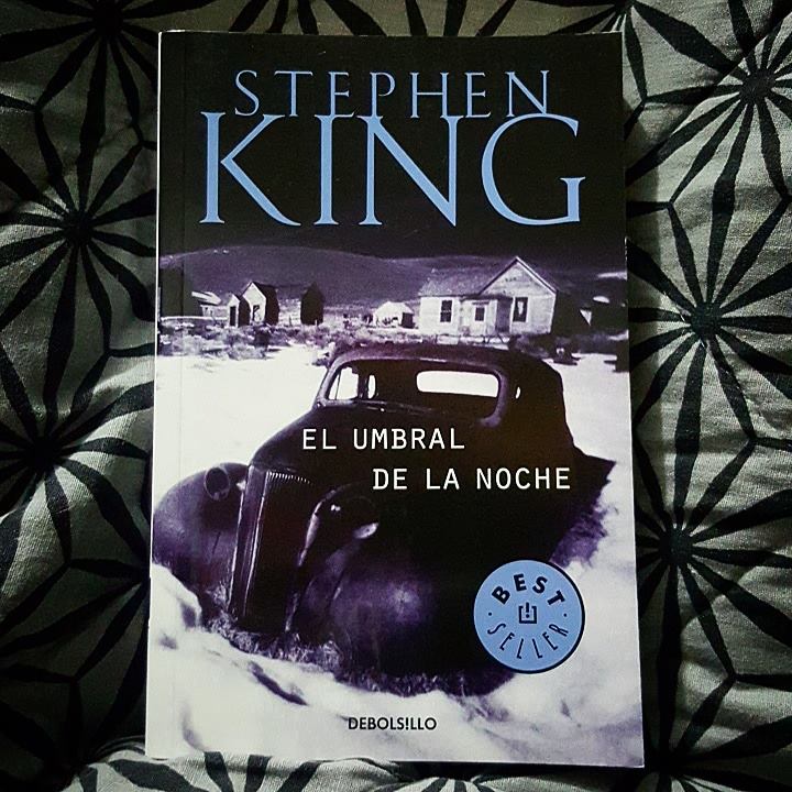 Jim Cardozo EL UMBRAL DE LA NOCHE STEPHEN KING (RESEÑA) Jim Cardozo EL UMBRAL DE LA NOCHE STEPHEN KING (RESEÑA)