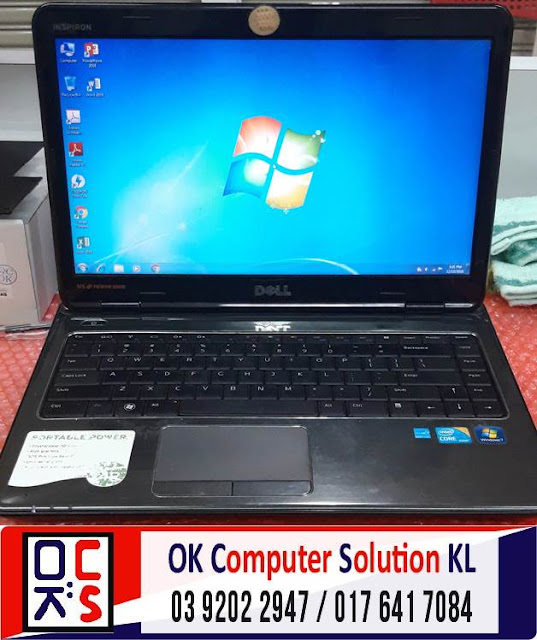 [SOLVED] FORMAT DELL INSPIRON N4010  | REPAIR LAPTOP CHERAS 6