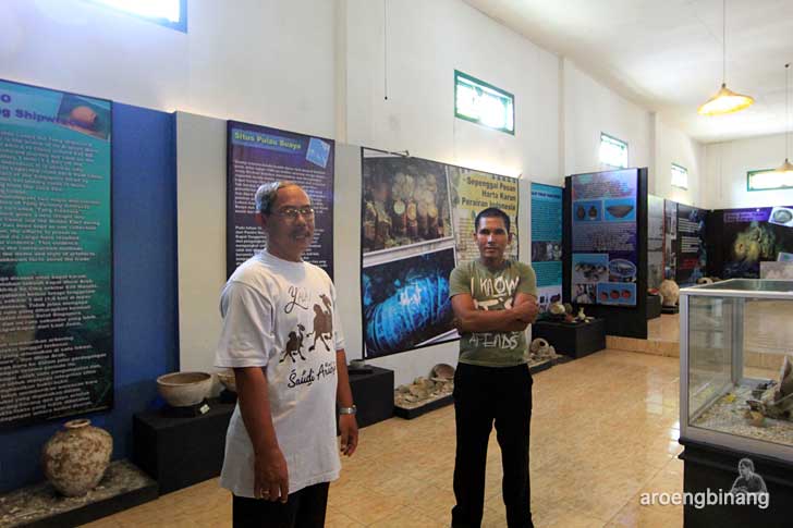 museum tanjungpandan belitung