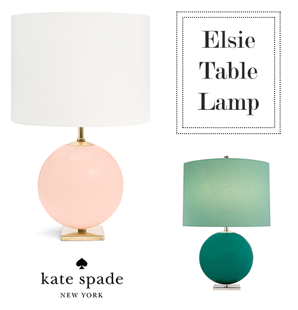 Kate Spade's new Home Collection – Interiors by Jacquin