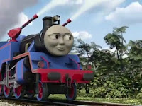 gambar kartun Thomas & Friends: Day of the Diesels