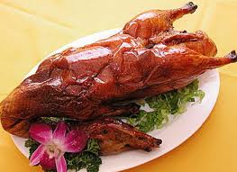Cara memasak bebek panggang spesial Cara memasak bebek panggang, resep bebek panggang